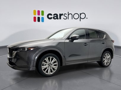Used 2022 MAZDA CX-5 Signature