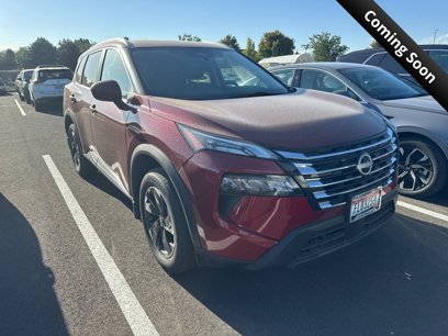 Used 2024 Nissan Rogue SV w/ SV Premium Package