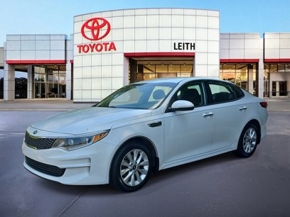 Used 2016 Kia Optima EX