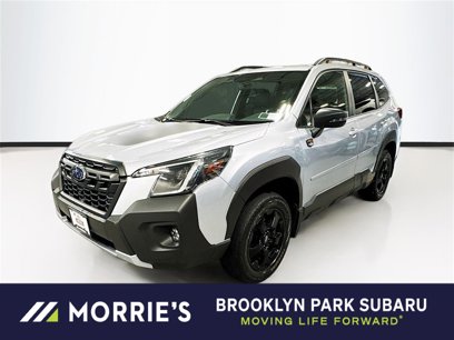 Certified 2022 Subaru Forester Wilderness