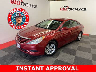 Used 2013 Hyundai Sonata GLS
