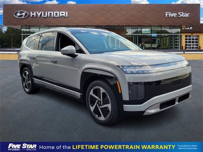 New 2026 Hyundai Ioniq 9 Limited