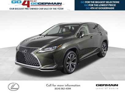 Used 2022 Lexus RX 350 AWD w/ Premium Package