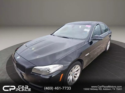 Used 2015 BMW 535i Sedan