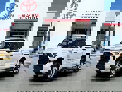 New 2025 Toyota Tundra SR5