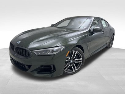 New 2025 BMW 840i xDrive