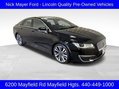 Used 2017 Lincoln MKZ Reserve w/ Climate Package