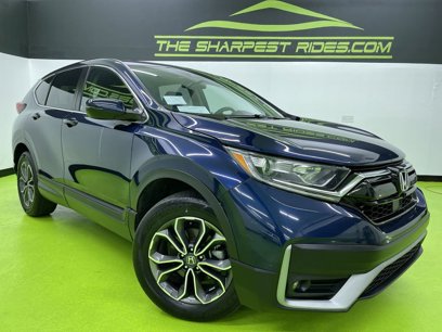 Used 2020 Honda CR-V EX