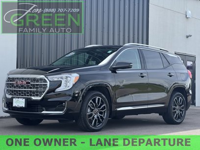 Used 2023 GMC Terrain Denali