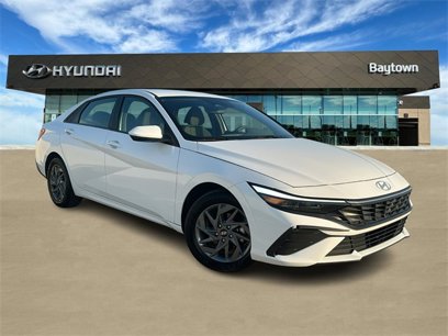 Used 2024 Hyundai Elantra SEL