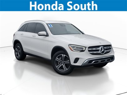 Used 2022 Mercedes-Benz GLC 300