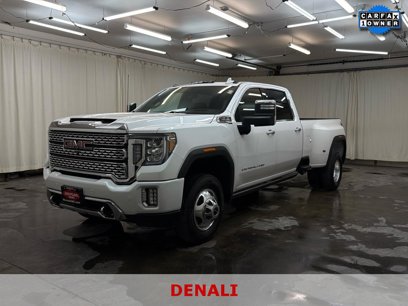 Certified 2023 GMC Sierra 3500 Denali w/ Denali Ultimate Package
