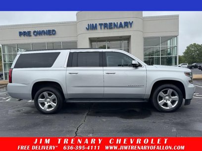 Used 2020 Chevrolet Suburban LT
