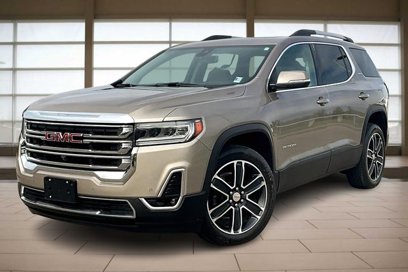 Used 2022 GMC Acadia SLT w/ Technology Package