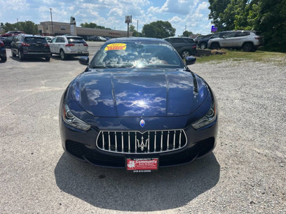 Used 2017 Maserati Ghibli S Q4