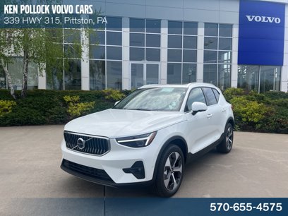New 2025 Volvo XC40 B5 Plus w/ Protection Package Premier