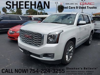 Used 2020 GMC Yukon Denali