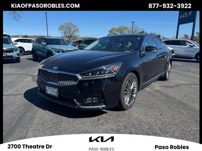 Used 2018 Kia Cadenza Limited