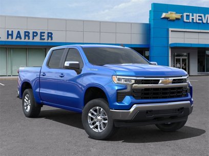 New 2025 Chevrolet Silverado 1500 LT