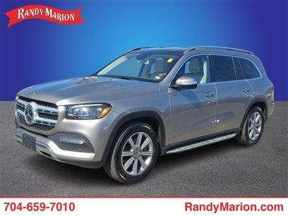 Used 2020 Mercedes-Benz GLS 450 4MATIC