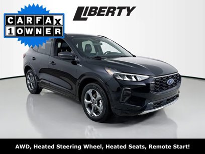 Used 2024 Ford Escape ST-Line