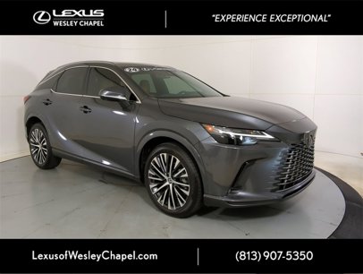 Used 2024 Lexus RX 350 Premium Plus