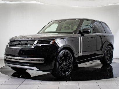 Used 2025 Land Rover Range Rover SE