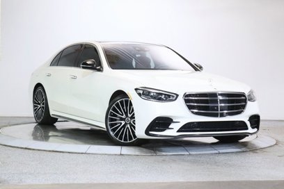 Used 2022 Mercedes-Benz S 580 4MATIC Sedan