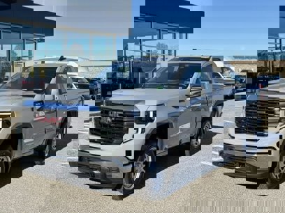 New 2025 GMC Sierra 1500 Pro w/ Pro Value Package