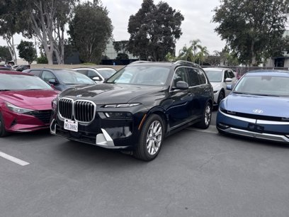 Used 2023 BMW X7 xDrive40i