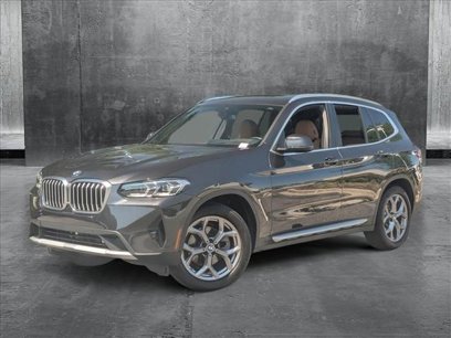 Certified 2024 BMW X3 xDrive30i w/ Premium Package w/ZPA