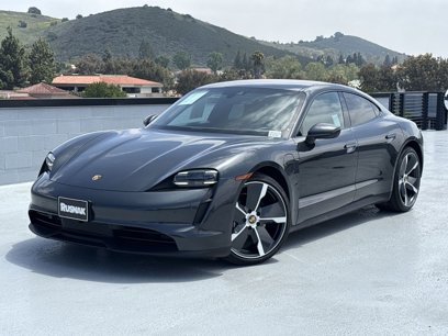 Certified 2022 Porsche Taycan