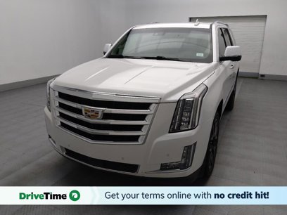 Used 2016 Cadillac Escalade Premium