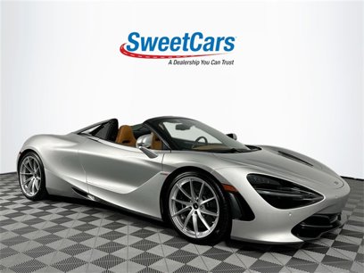 Used 2020 McLaren 720S Luxury
