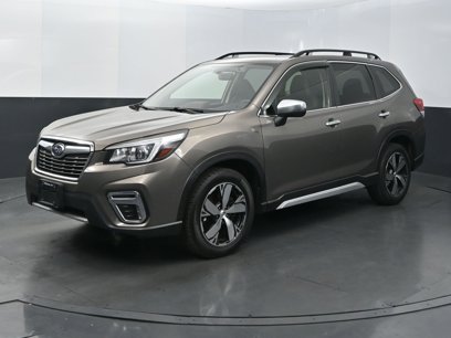 Used 2019 Subaru Forester Touring