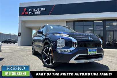 New 2025 Mitsubishi Outlander SEL