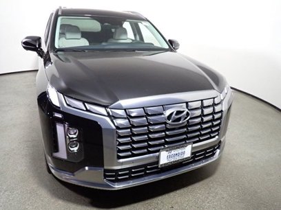 New 2025 Hyundai Palisade Calligraphy