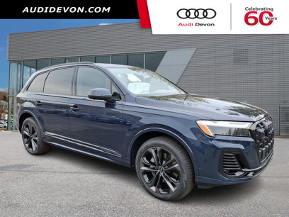 New 2025 Audi Q7 3.0T Premium Plus