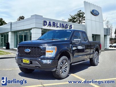 Used 2022 Ford F150 XL w/ STX Appearance Package