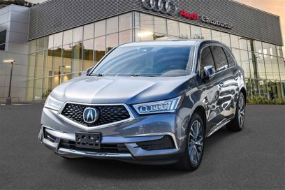 Used 2019 Acura MDX FWD w/ Technology Package