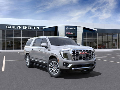 New 2025 GMC Yukon XL Denali w/ Denali Reserve Package
