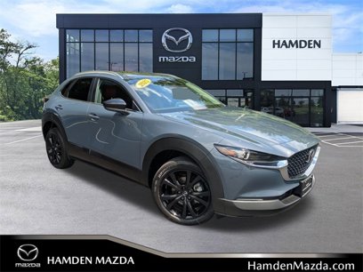 Used 2025 MAZDA CX-30 AWD 2.5 S w/ Preferred Package