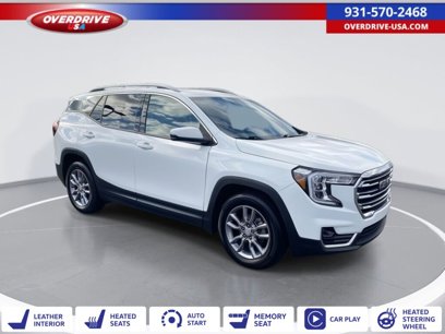Used 2022 GMC Terrain SLT