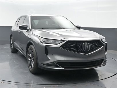 Used 2023 Acura MDX A-Spec