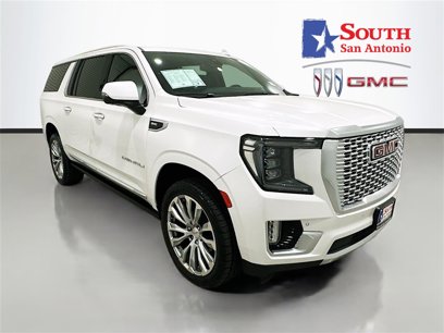 Used 2022 GMC Yukon XL Denali