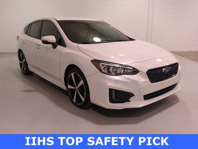 Used 2018 Subaru Impreza 2.0i Sport