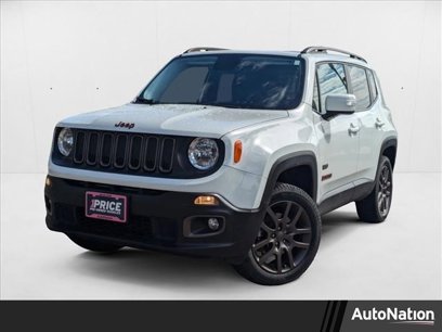 Used 2016 Jeep Renegade 75th Anniversary