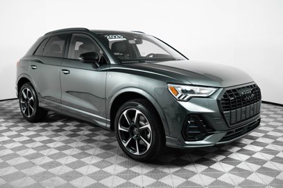 Certified 2025 Audi Q3 2.0T Premium Plus w/ Premium Plus Package