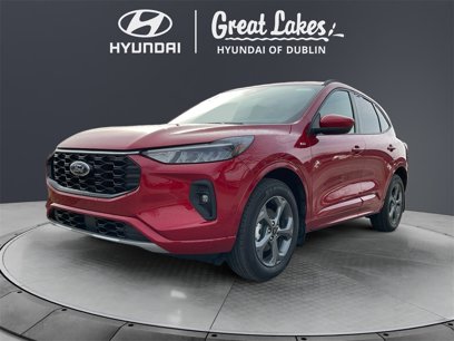 Used 2024 Ford Escape ST-Line Select w/ Tech Pack #1