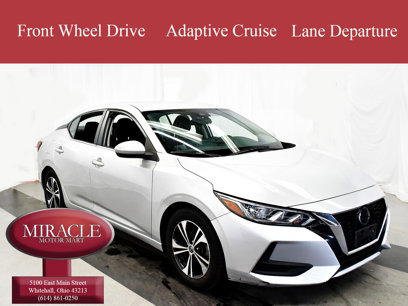 Used 2022 Nissan Sentra SV
